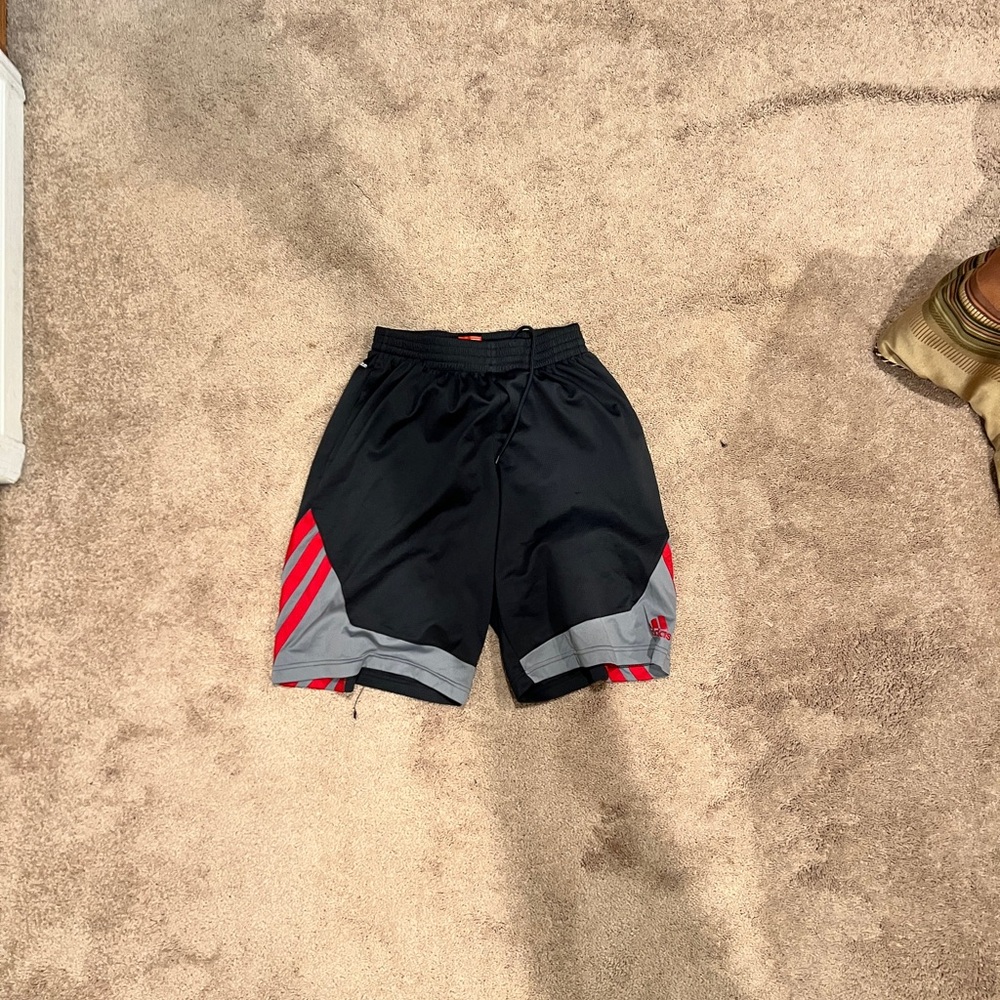Adidas basketball shorts